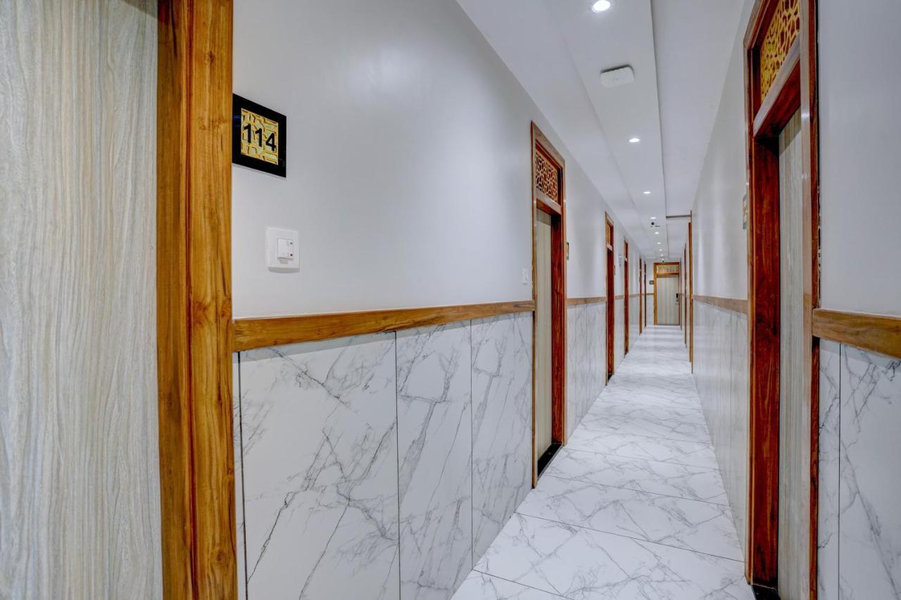 Hotel Arts International Mumbai Exterior foto